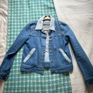 Stoned Immaculate Jean Jacket